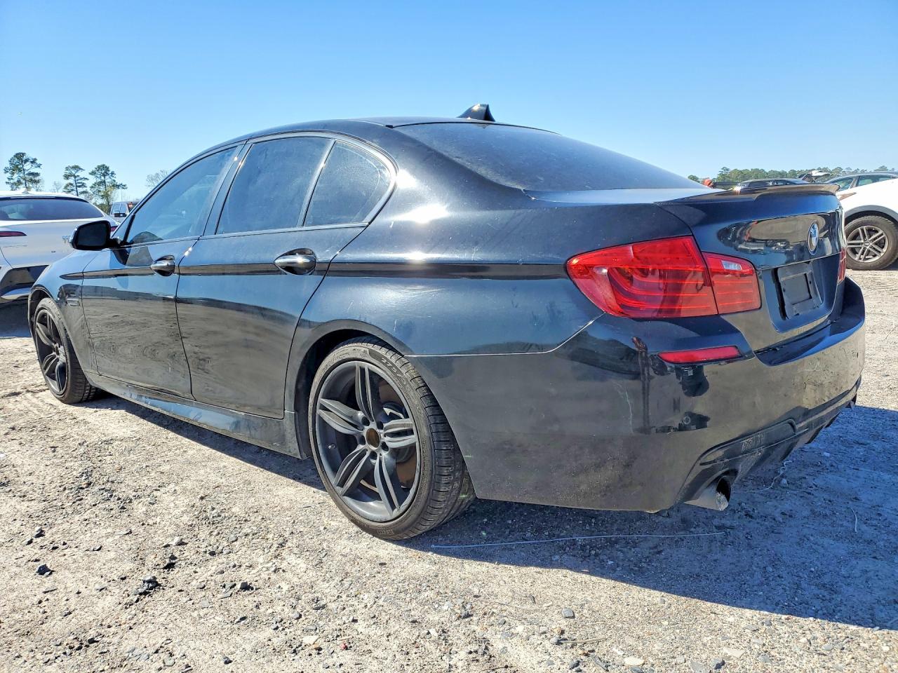 2014 BMW 535 I photo 2