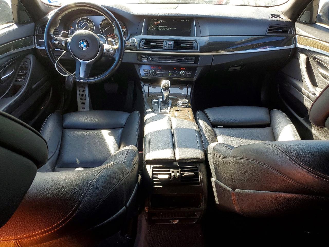 2014 BMW 535 I photo 8
