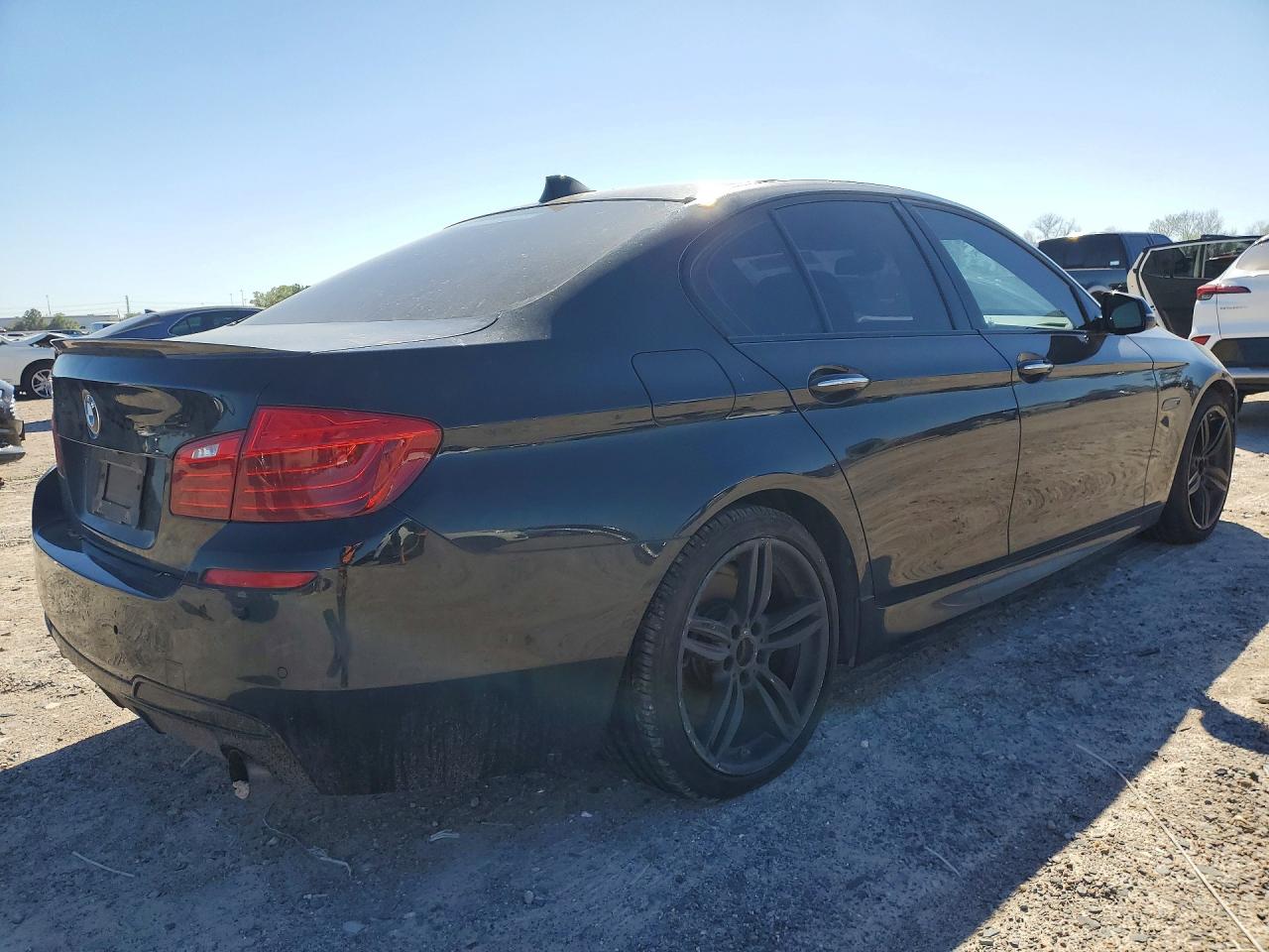 2014 BMW 535 I photo 3