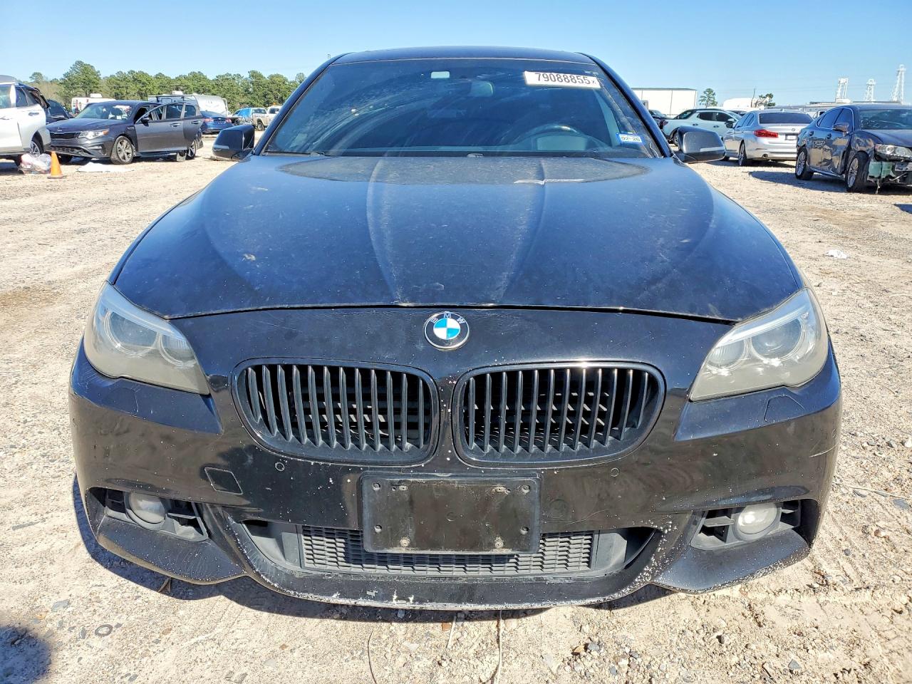 2014 BMW 535 I photo 5