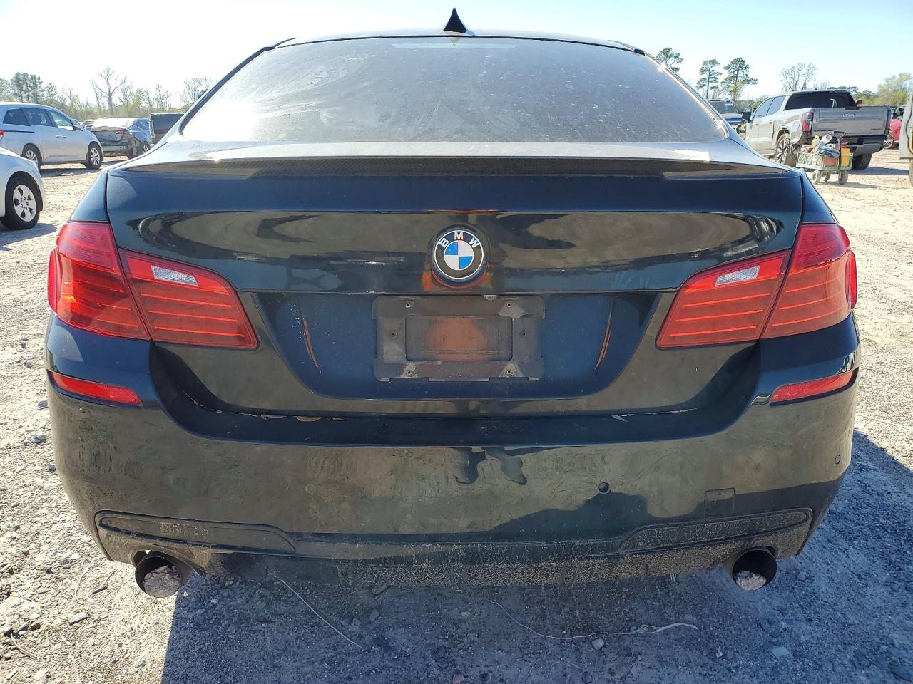 2014 BMW 535 I photo 6