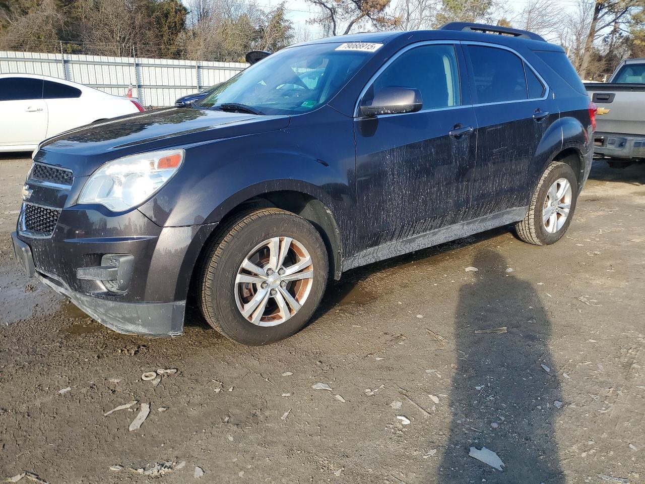 2015 CHEVROLET EQUINOX