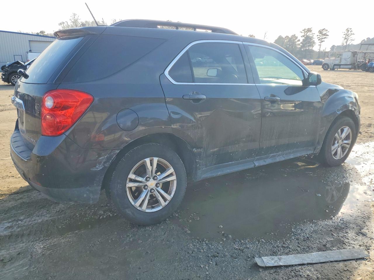 2015 CHEVROLET EQUINOX LT photo 3