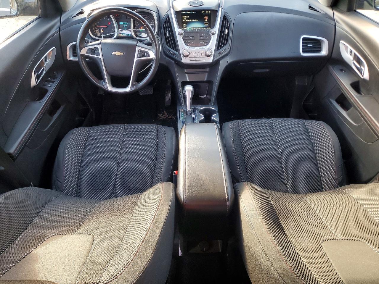 2015 CHEVROLET EQUINOX LT photo 8