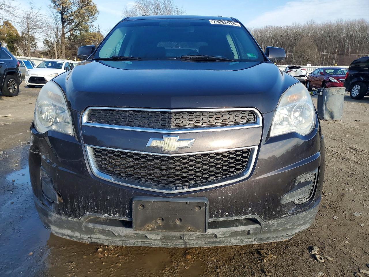 2015 CHEVROLET EQUINOX LT photo 5