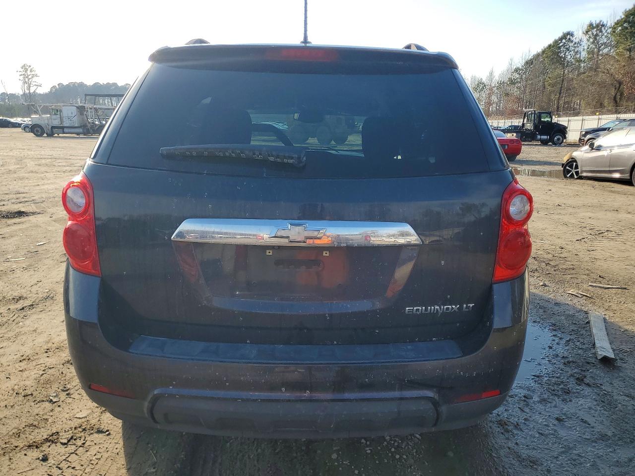 2015 CHEVROLET EQUINOX LT photo 6