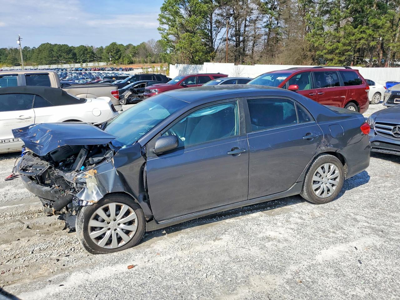 2013 TOYOTA COROLLA