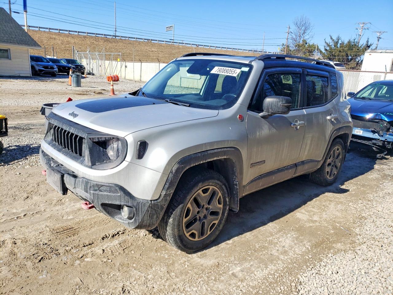 2015 JEEP RENEGADE