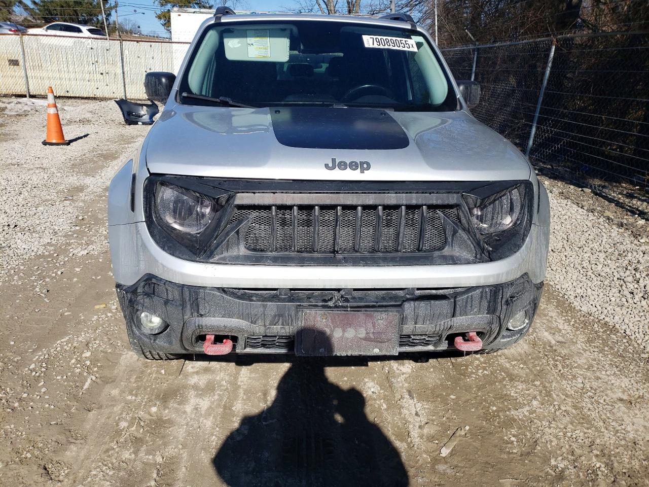 2015 JEEP RENEGADE TRAILHAWK photo 17
