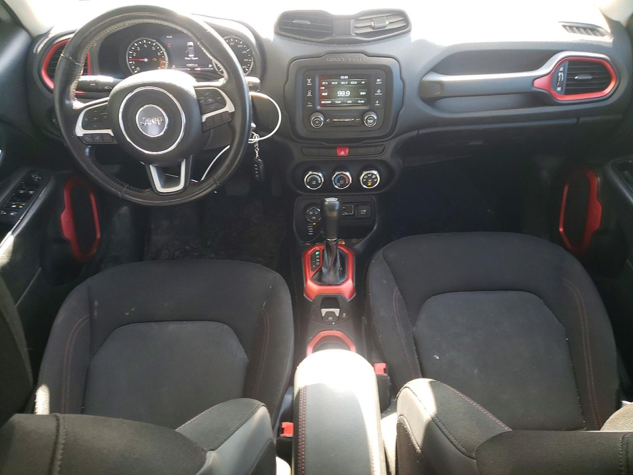 2015 JEEP RENEGADE TRAILHAWK photo 29