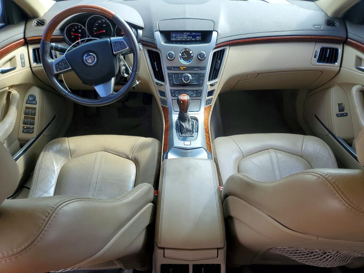 2011 CADILLAC CTS LUXURY COLLECTION photo 15