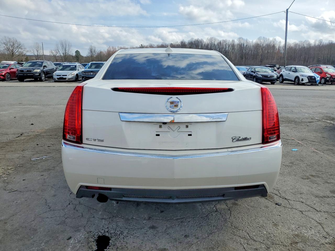 2011 CADILLAC CTS LUXURY COLLECTION photo 11