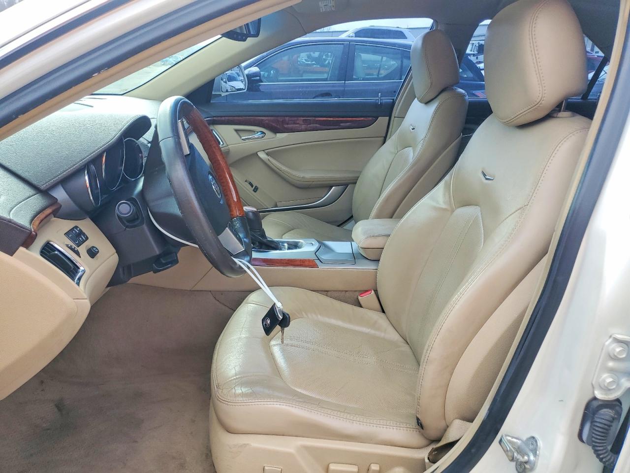 2011 CADILLAC CTS LUXURY COLLECTION photo 13
