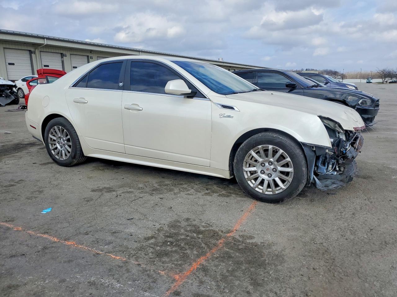 2011 CADILLAC CTS LUXURY COLLECTION photo 7
