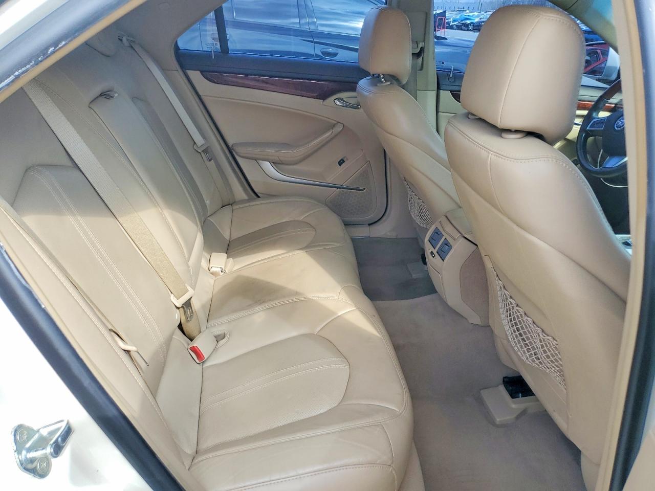 2011 CADILLAC CTS LUXURY COLLECTION photo 19