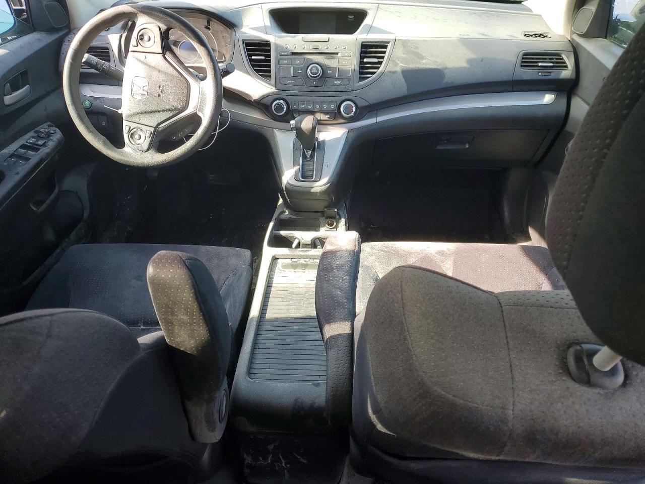 2014 HONDA CR-V EX photo 8