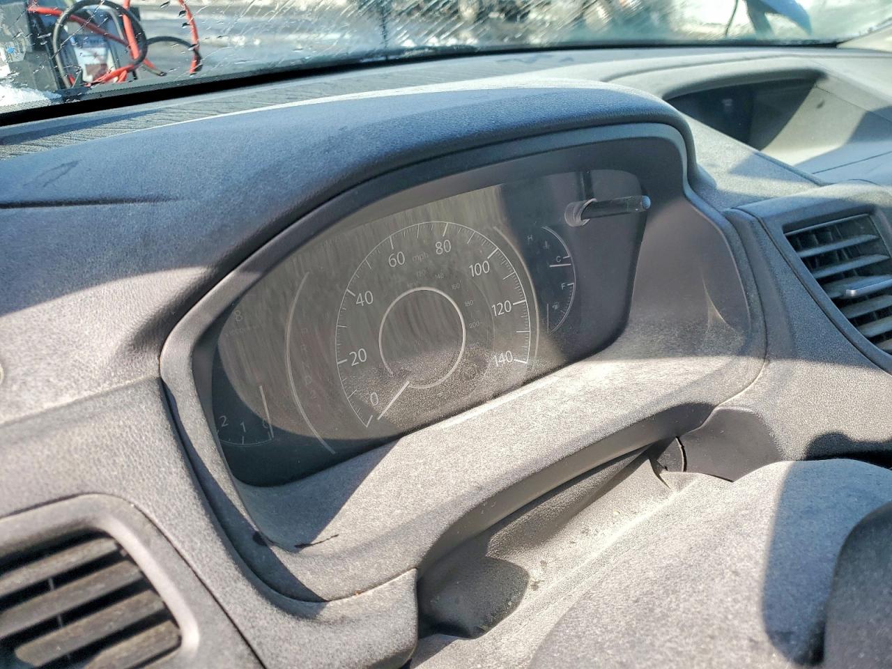 2014 HONDA CR-V EX photo 9