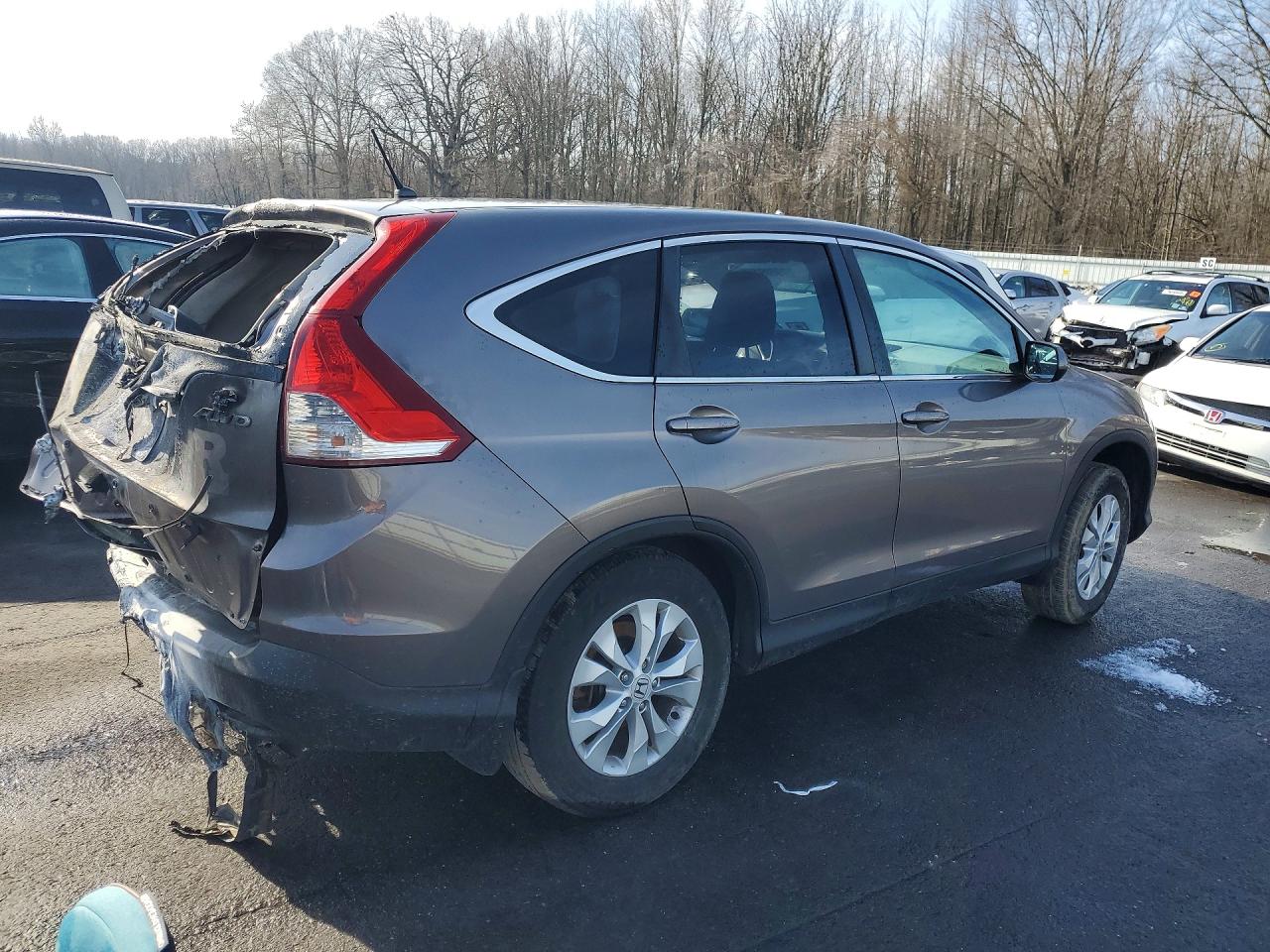 2014 HONDA CR-V EX photo 3