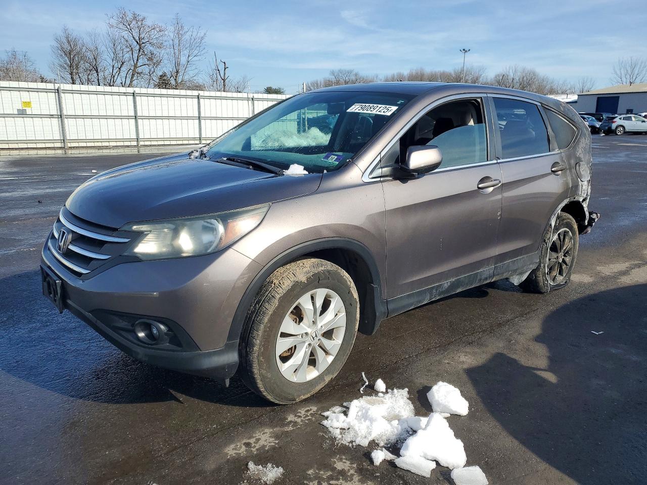 2014 HONDA CR-V