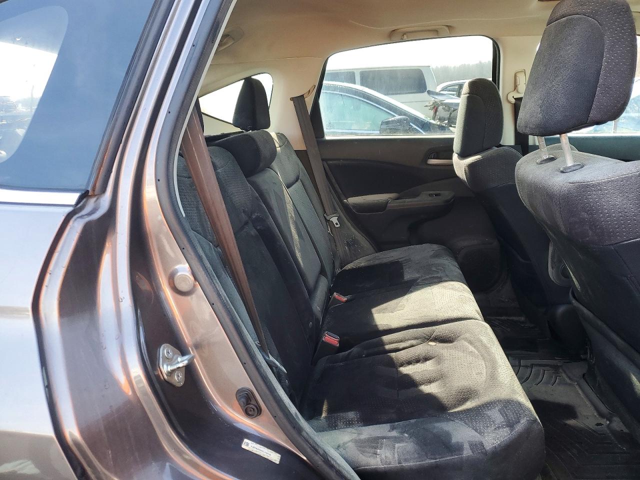 2014 HONDA CR-V EX photo 10