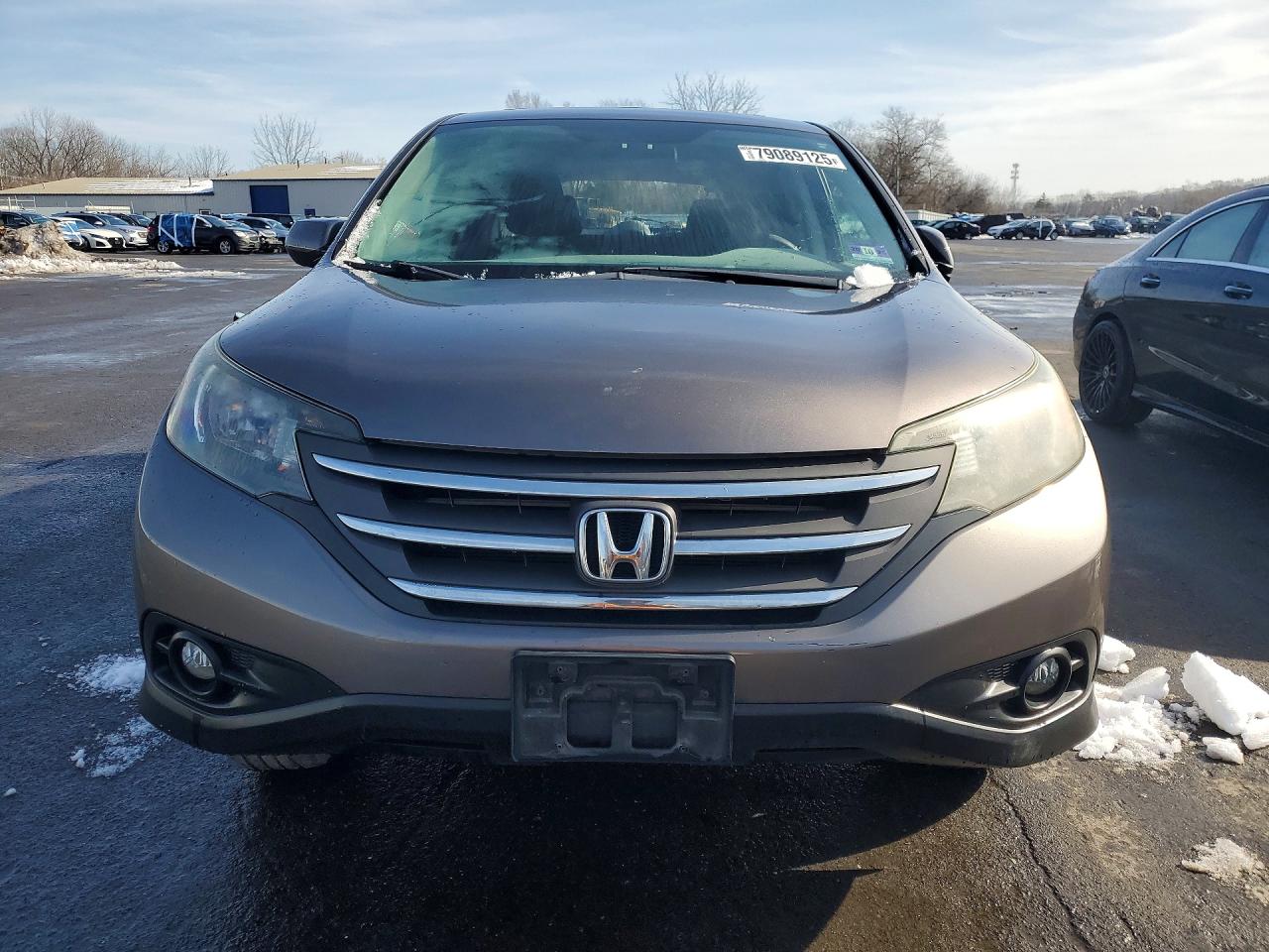 2014 HONDA CR-V EX photo 5