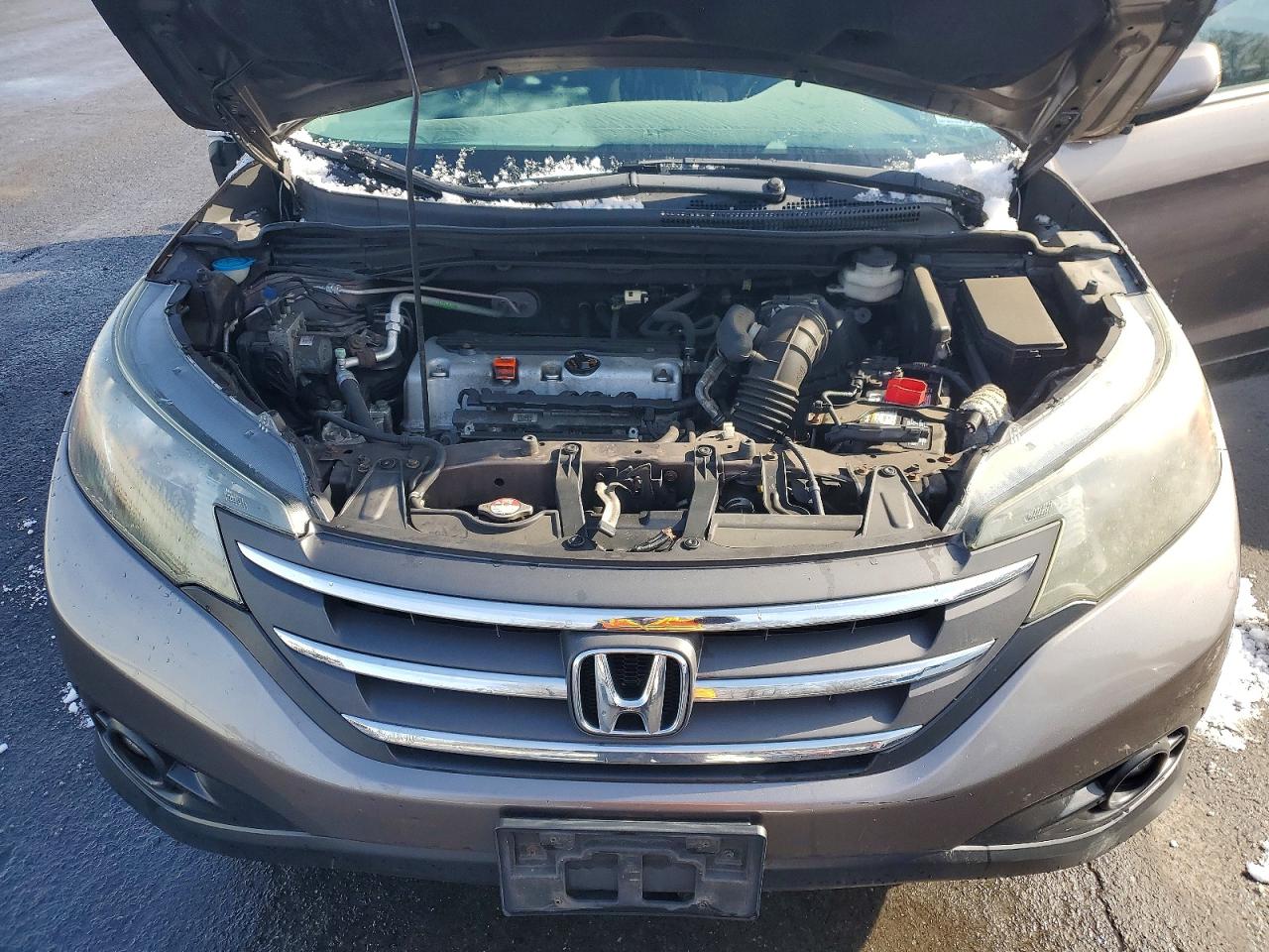 2014 HONDA CR-V EX photo 11