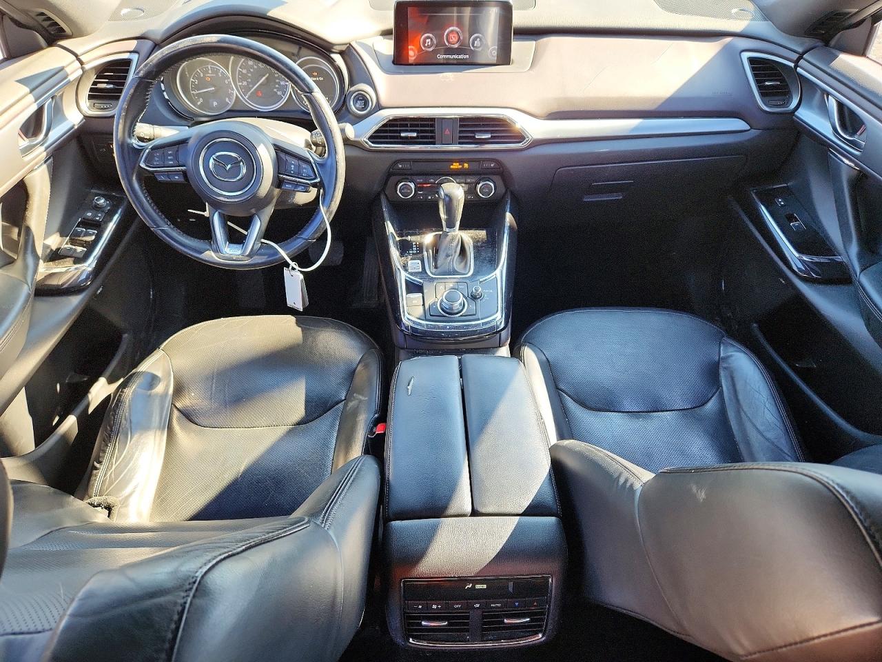 2017 MAZDA CX-9 GRAND TOURING photo 8