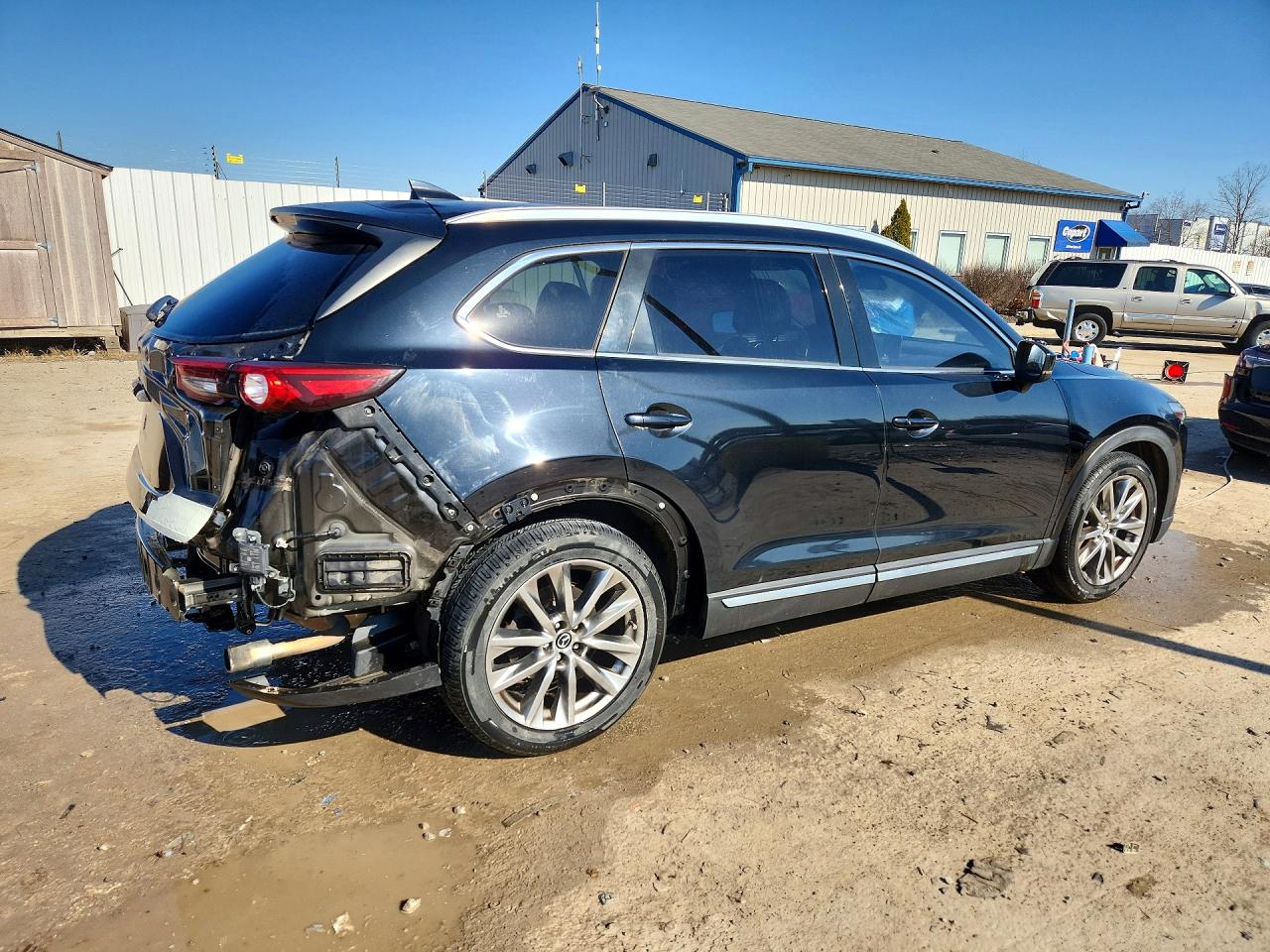 2017 MAZDA CX-9 GRAND TOURING photo 3
