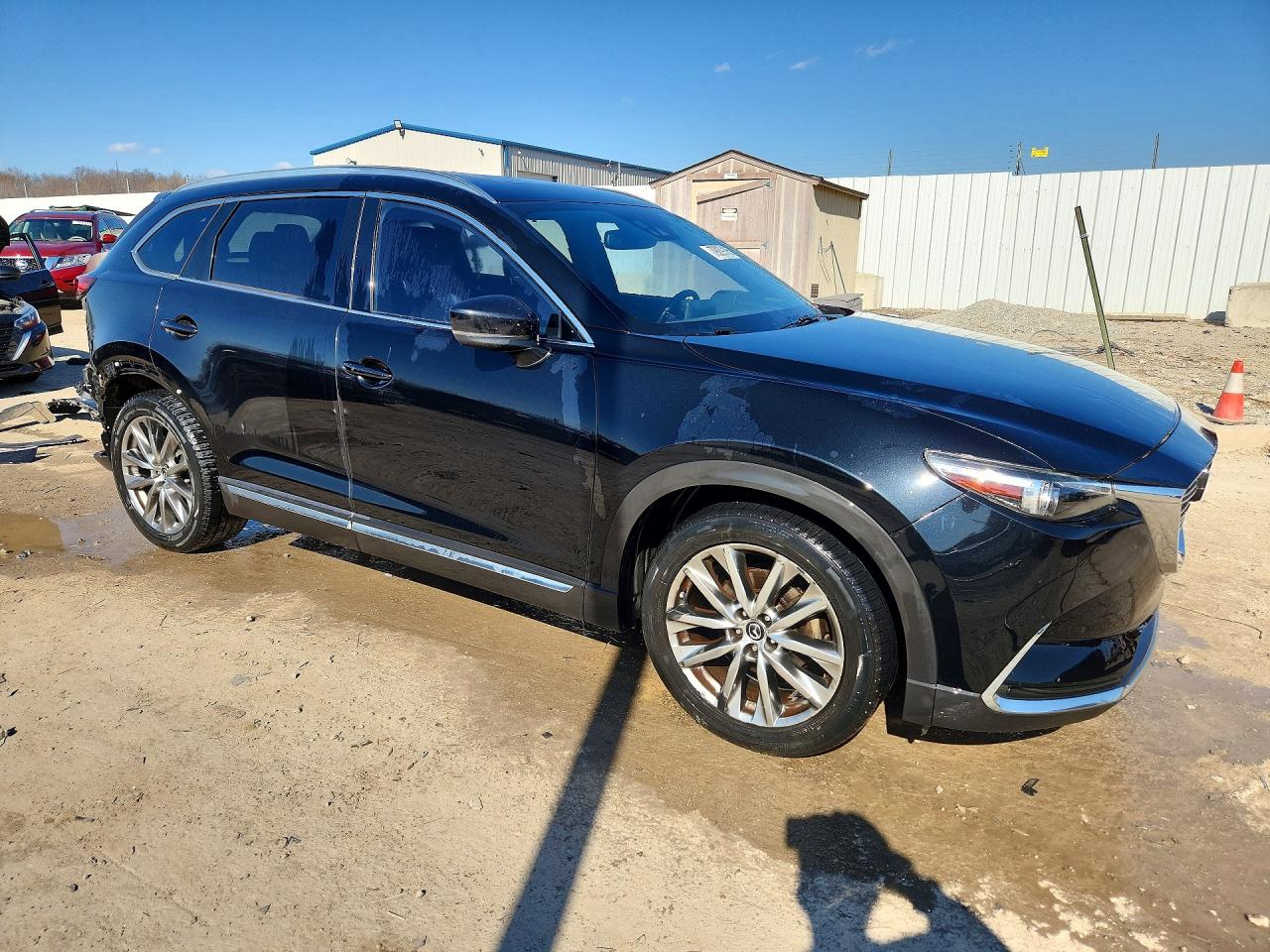 2017 MAZDA CX-9 GRAND TOURING photo 4