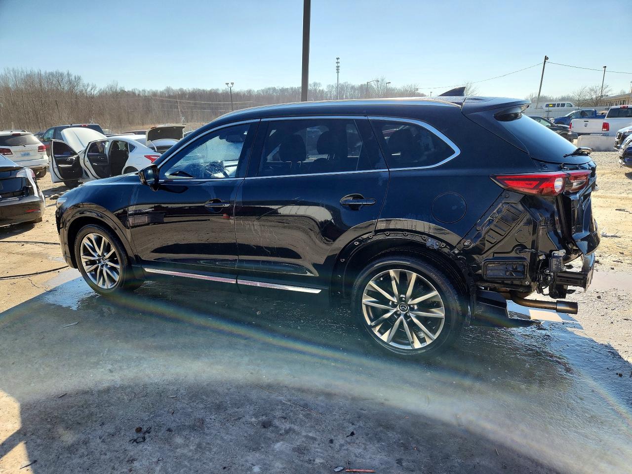2017 MAZDA CX-9 GRAND TOURING photo 2