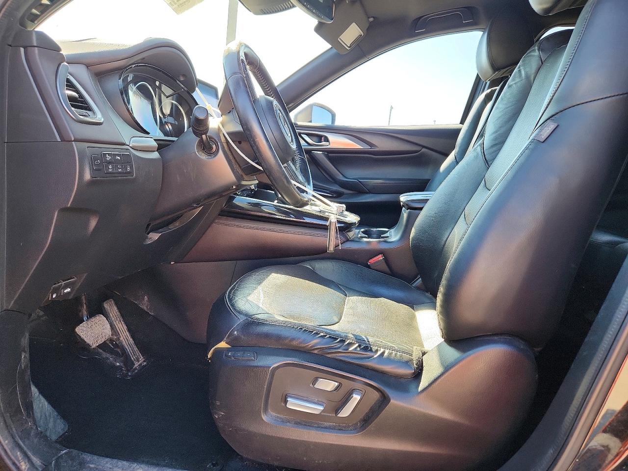 2017 MAZDA CX-9 GRAND TOURING photo 7