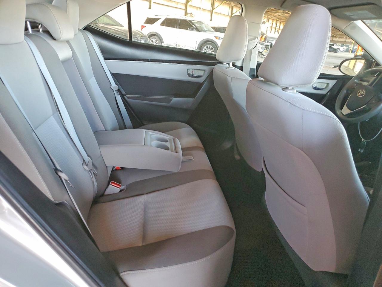 2019 TOYOTA COROLLA LE photo 19