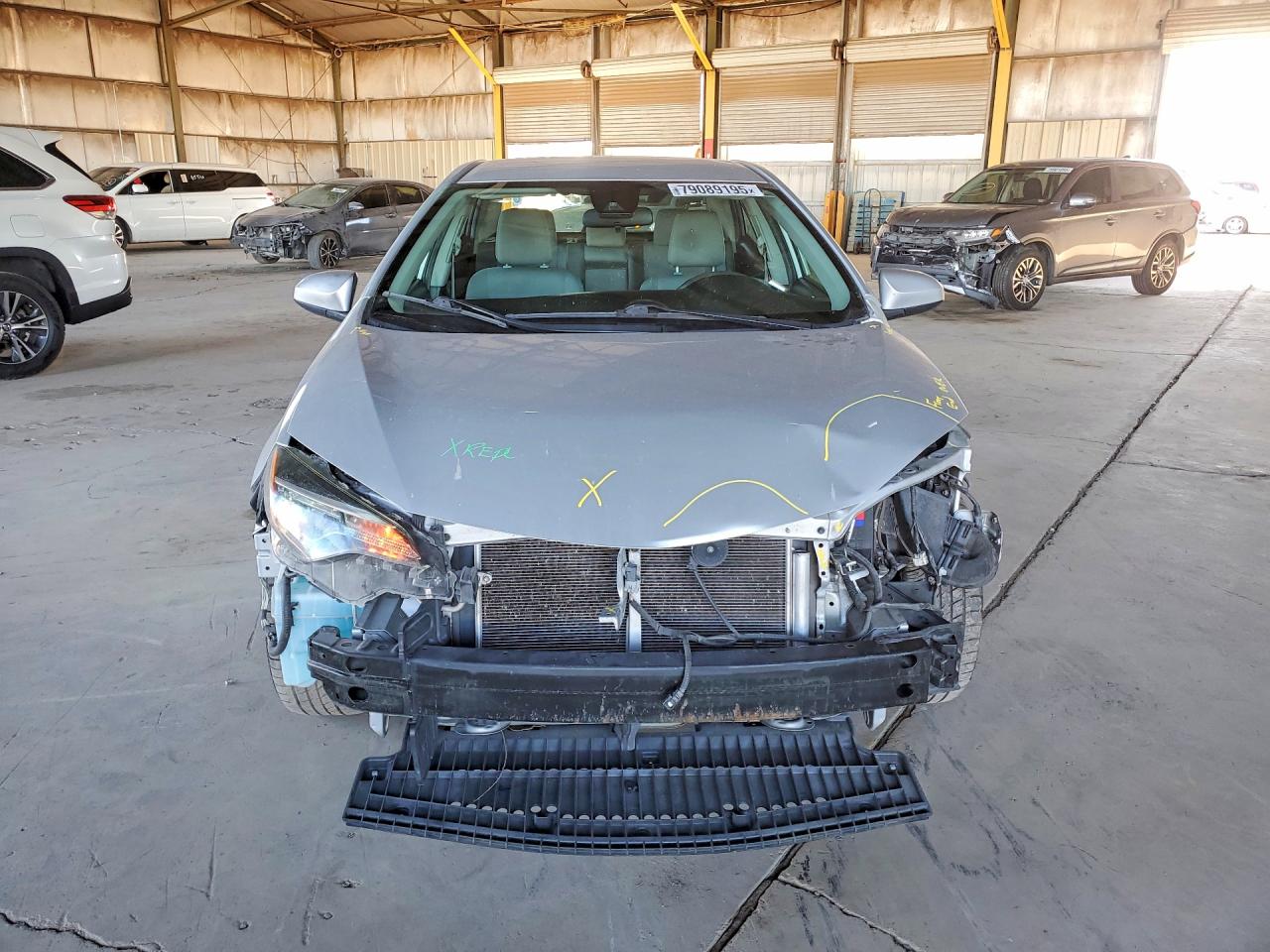 2019 TOYOTA COROLLA LE photo 9