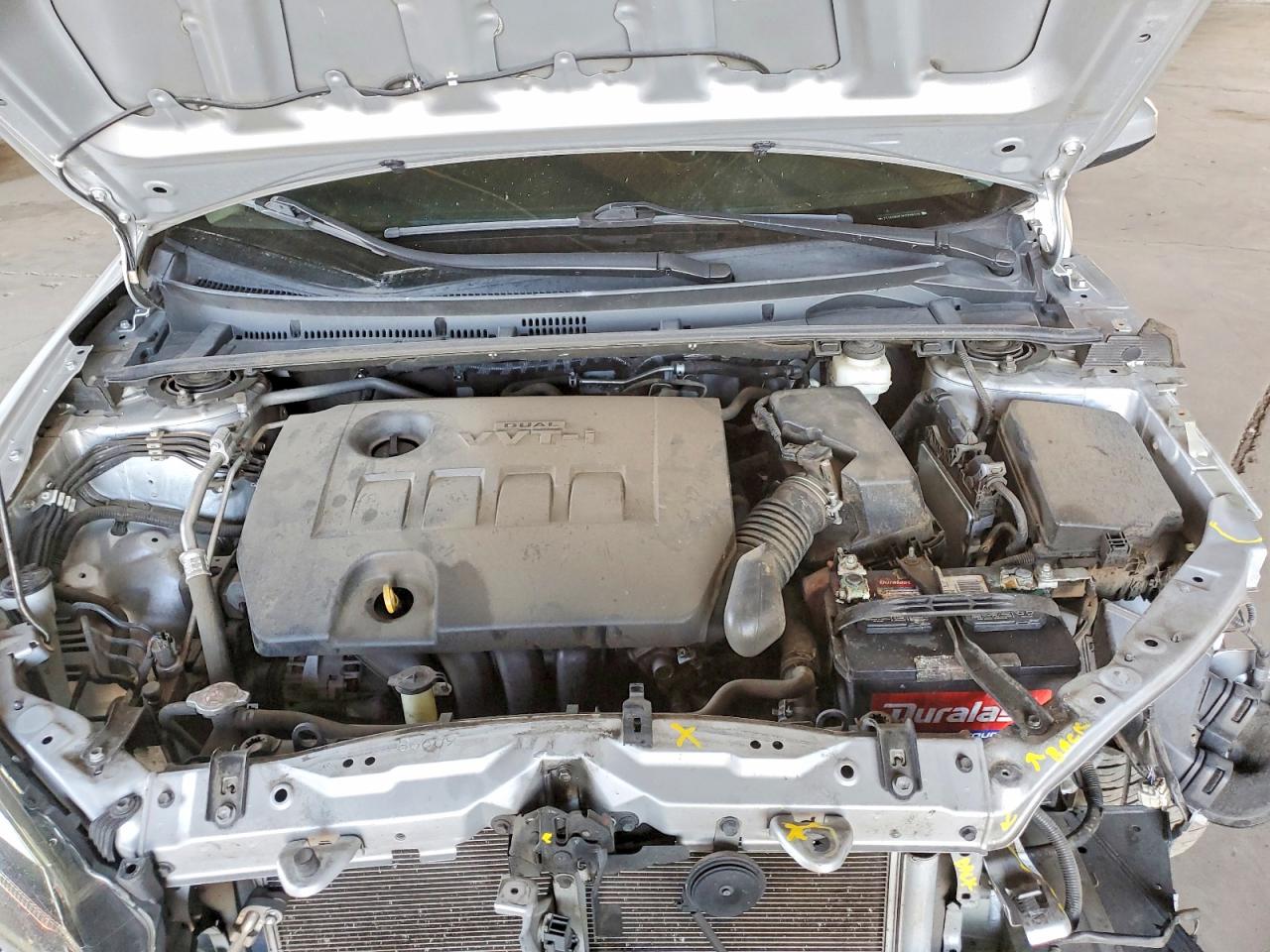 2019 TOYOTA COROLLA LE photo 21