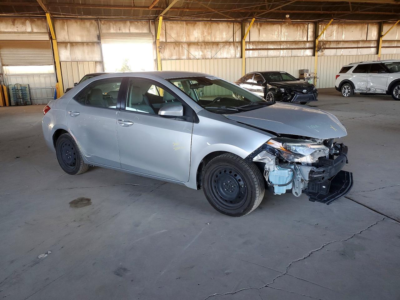 2019 TOYOTA COROLLA LE photo 7