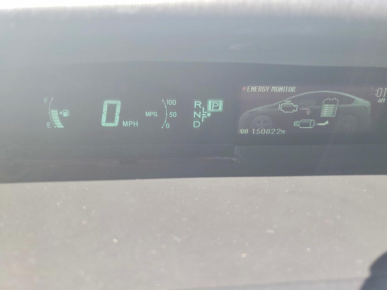 2014 TOYOTA PRIUS TWO photo 17