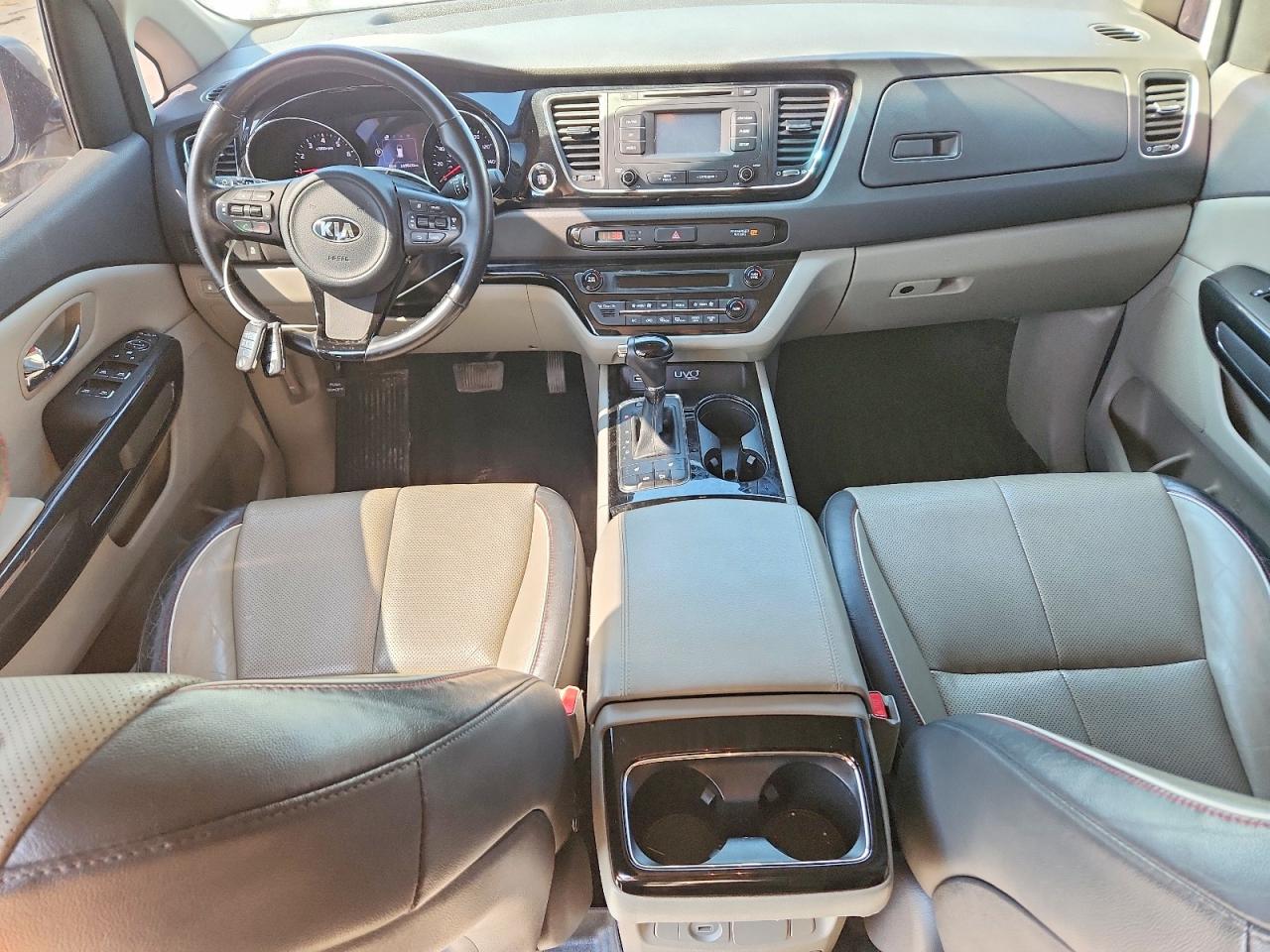 2016 KIA SEDONA EX photo 8