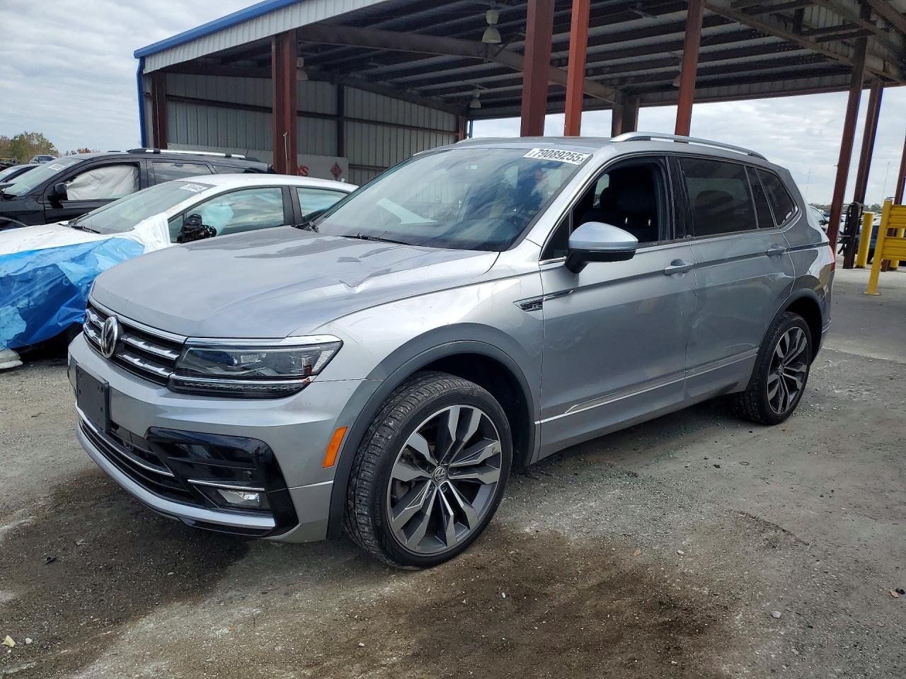 2021 VOLKSWAGEN TIGUAN