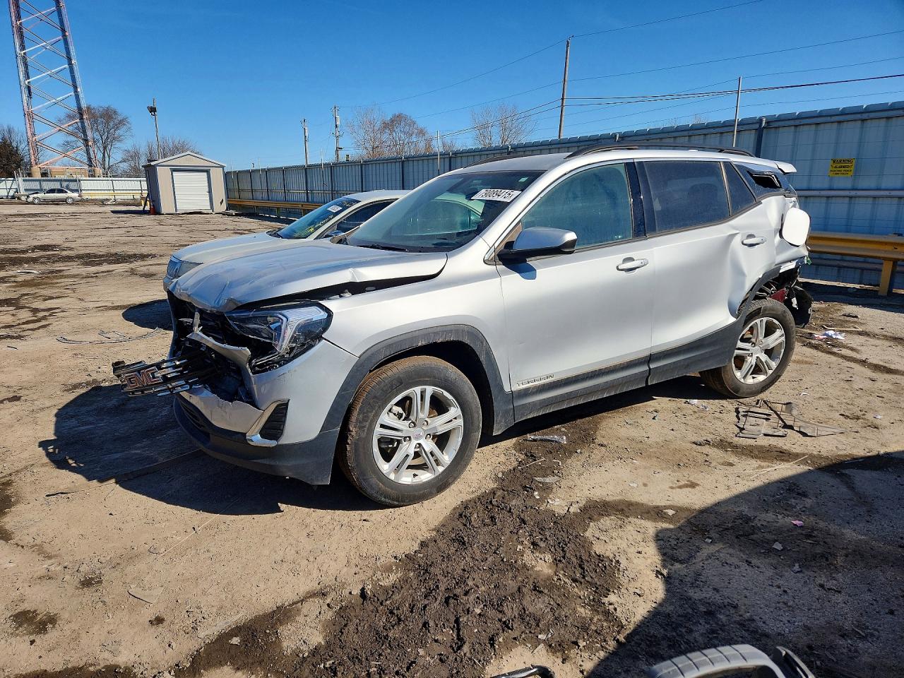 2018 GMC TERRAIN