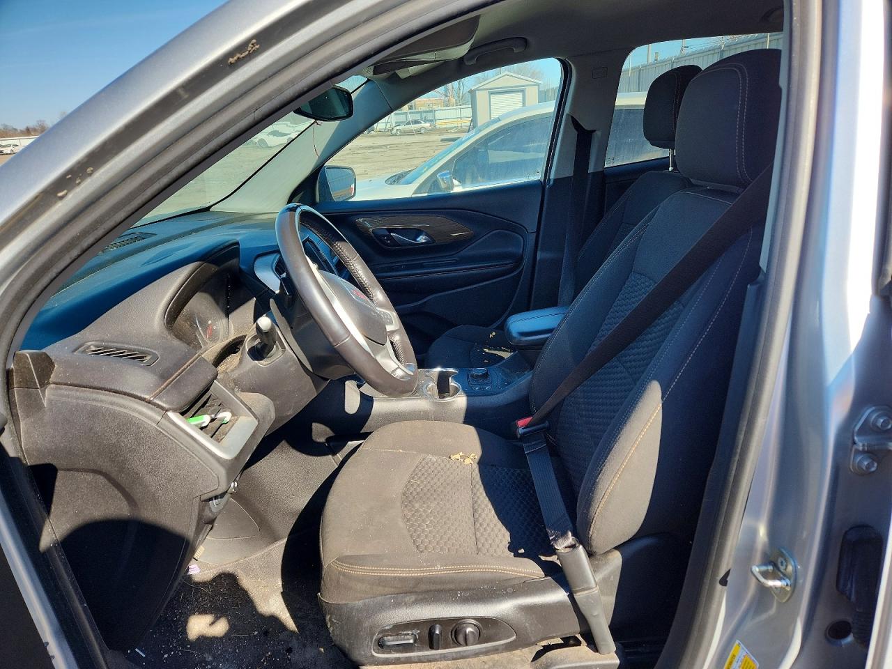 2018 GMC TERRAIN SLE photo 13