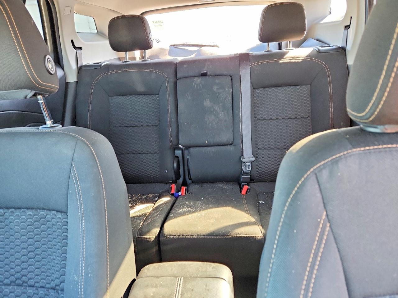 2018 GMC TERRAIN SLE photo 19