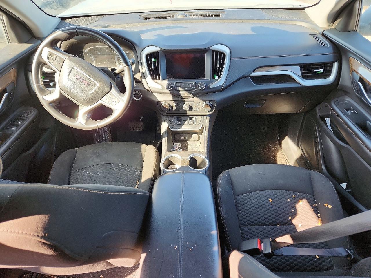 2018 GMC TERRAIN SLE photo 15