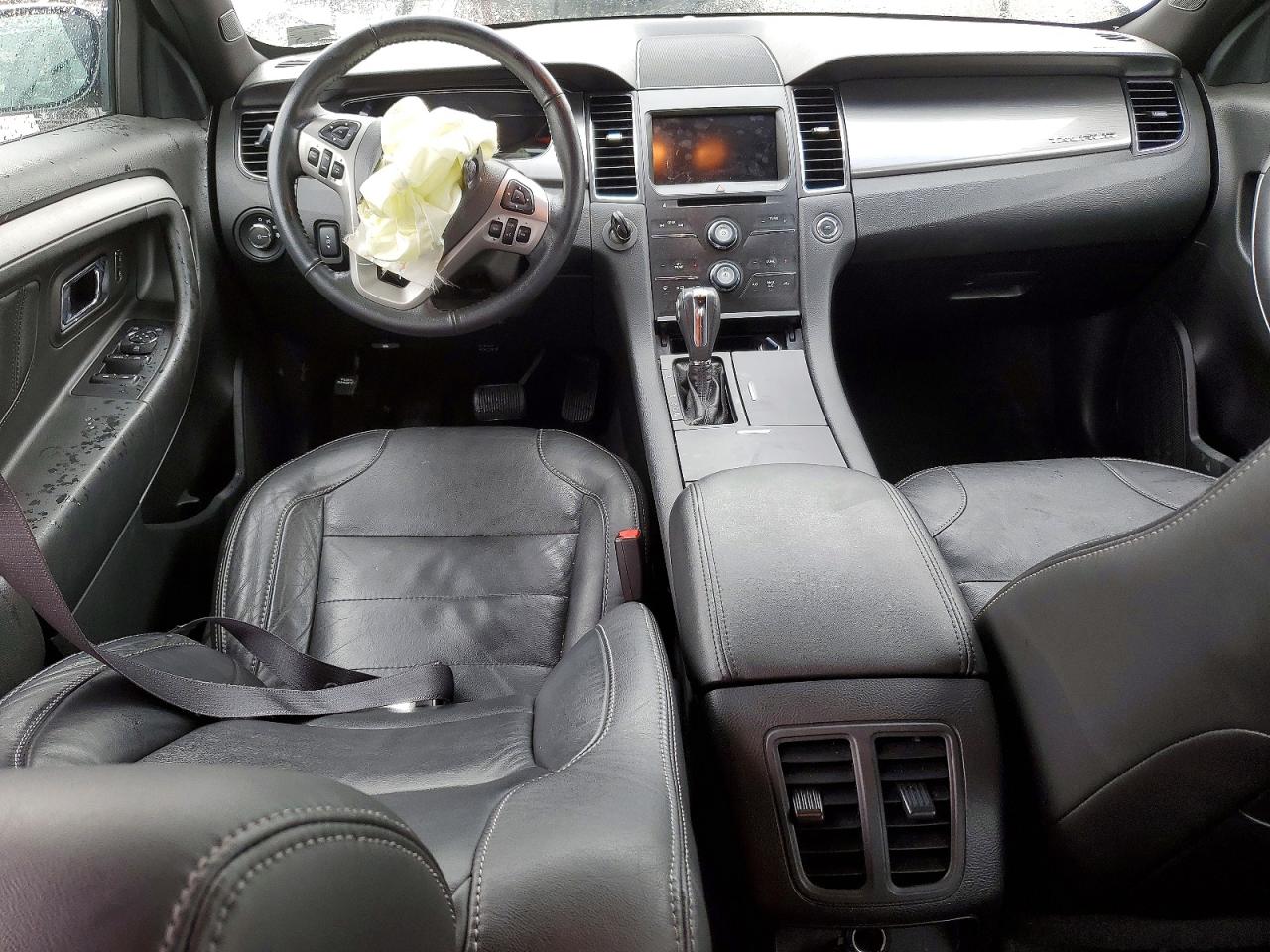 2014 FORD TAURUS SEL photo 15
