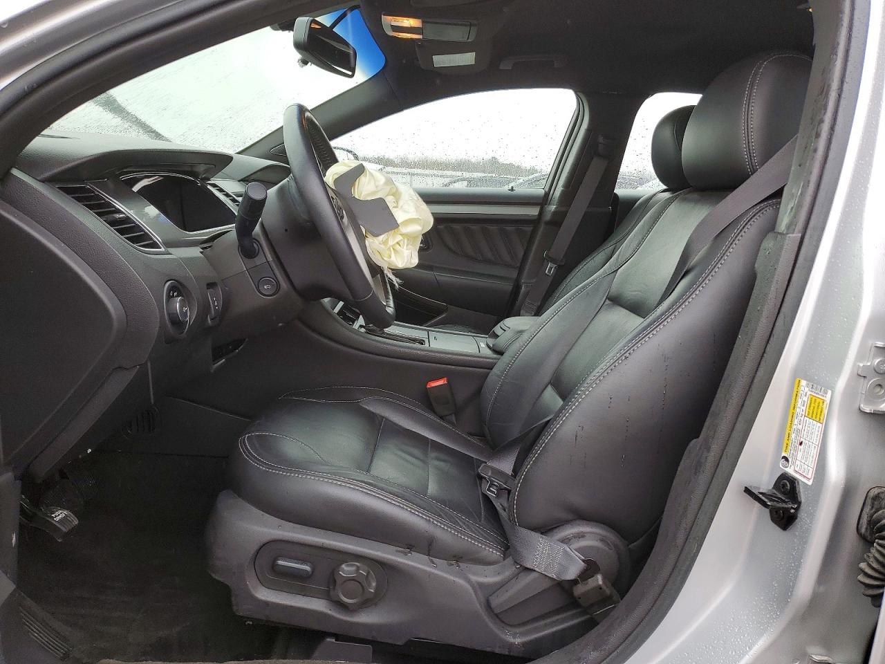 2014 FORD TAURUS SEL photo 13