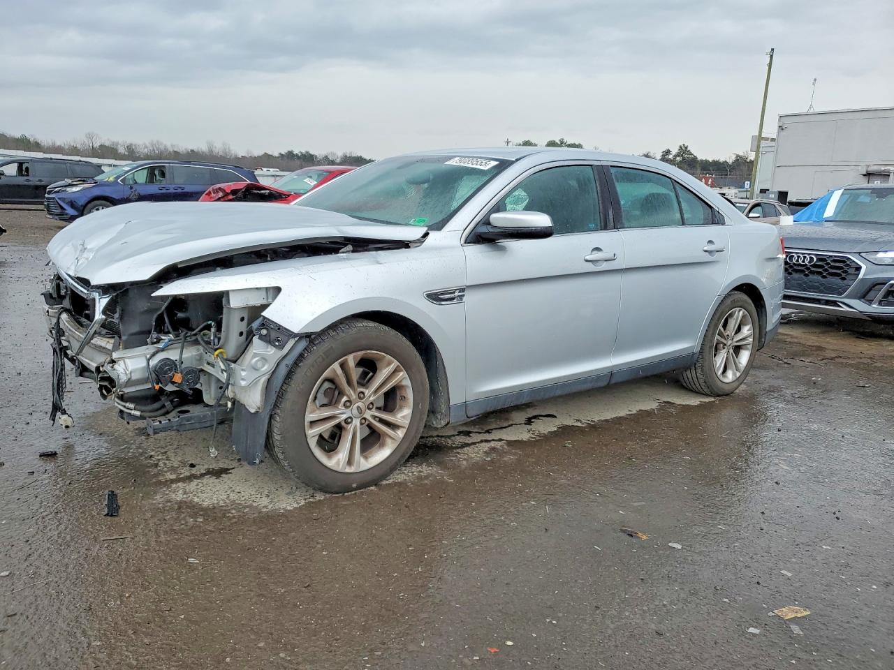 2014 FORD TAURUS
