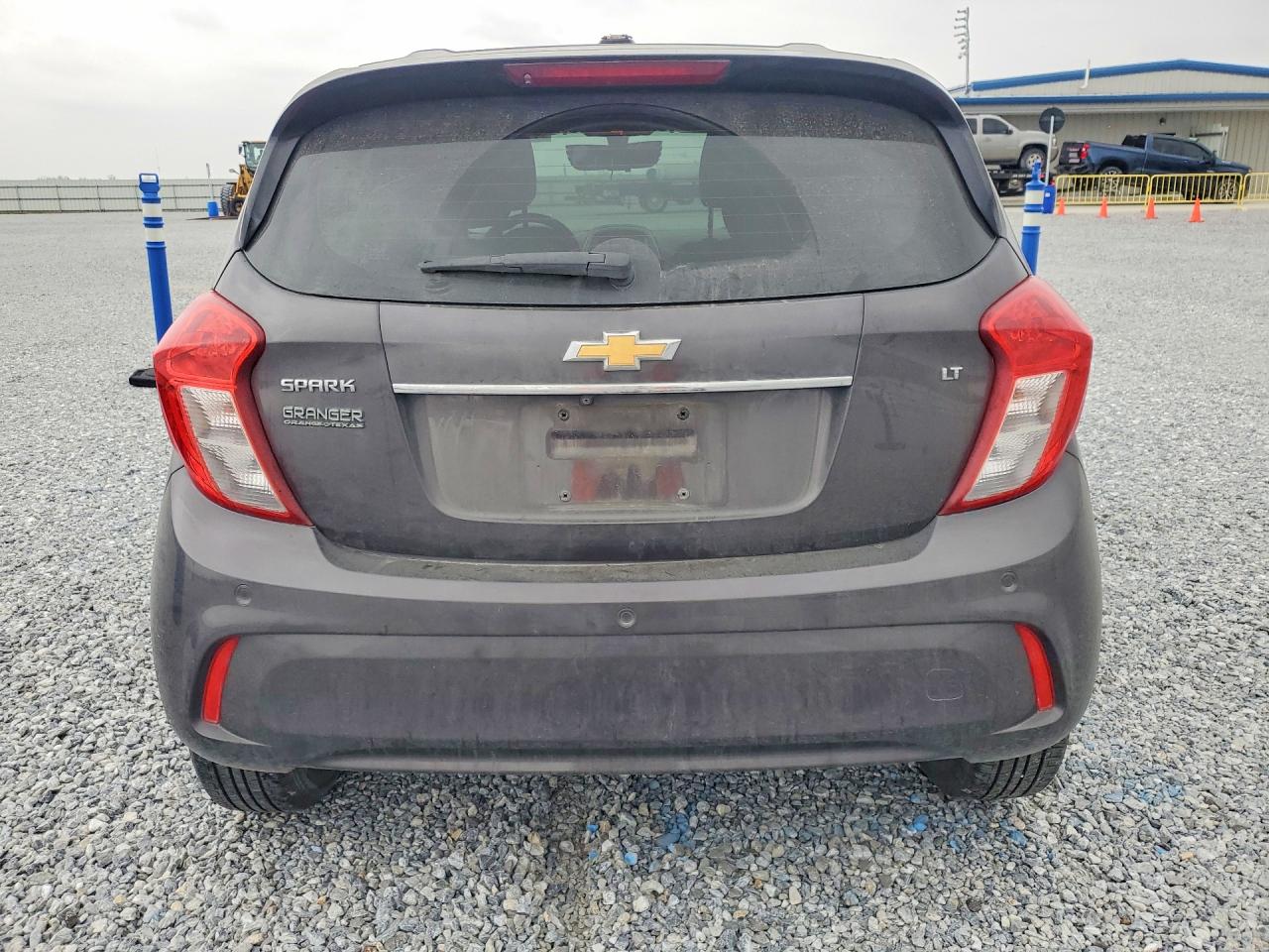 2016 CHEVROLET SPARK 2LT photo 11