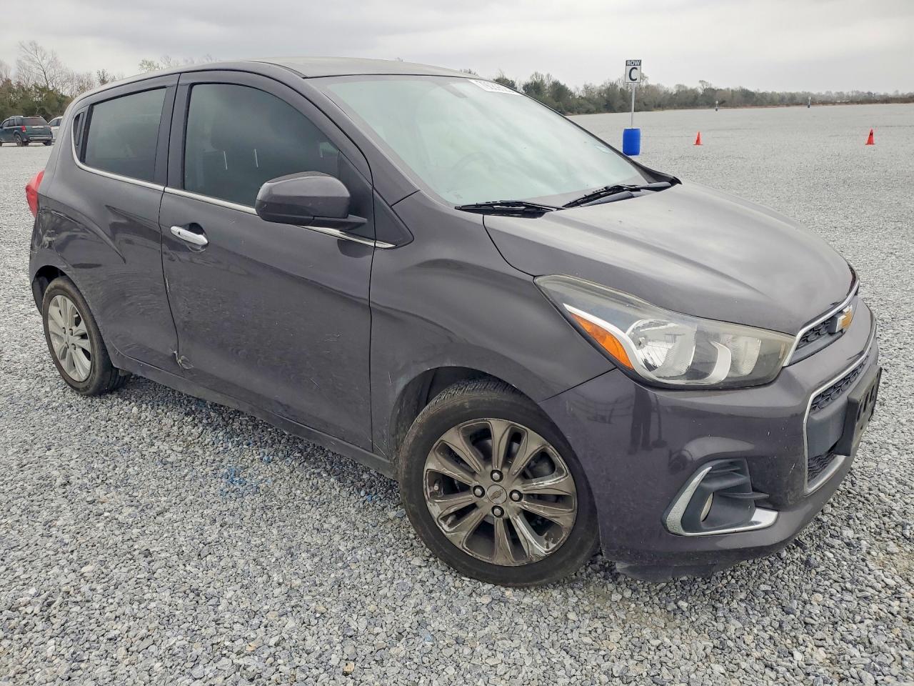 2016 CHEVROLET SPARK 2LT photo 7