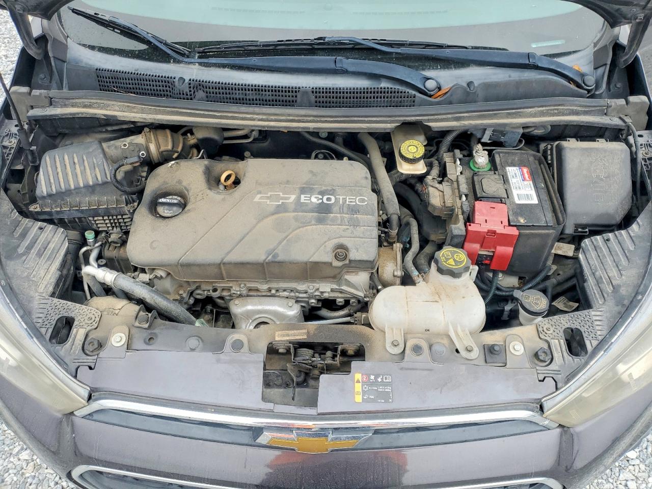 2016 CHEVROLET SPARK 2LT photo 21