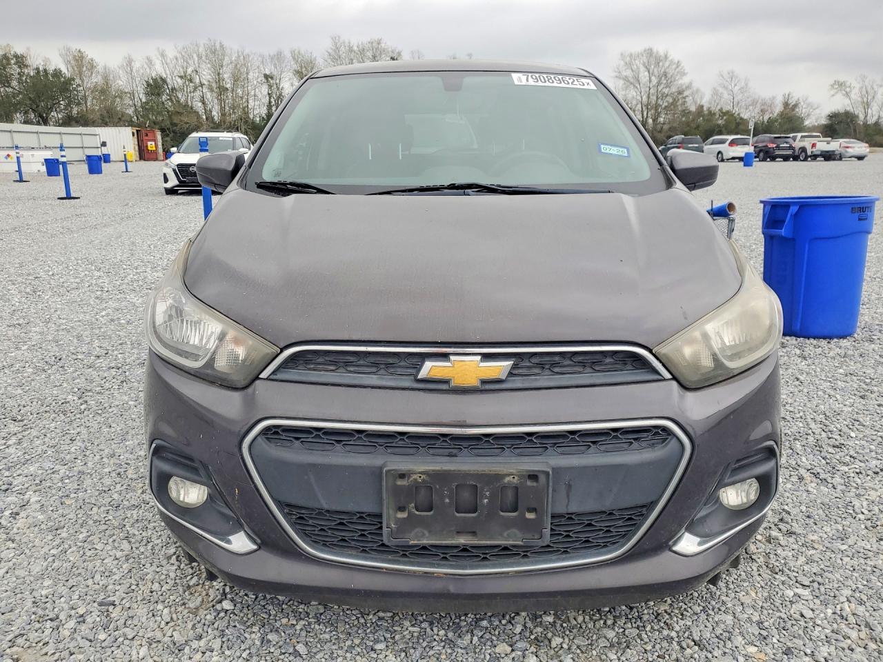2016 CHEVROLET SPARK 2LT photo 9