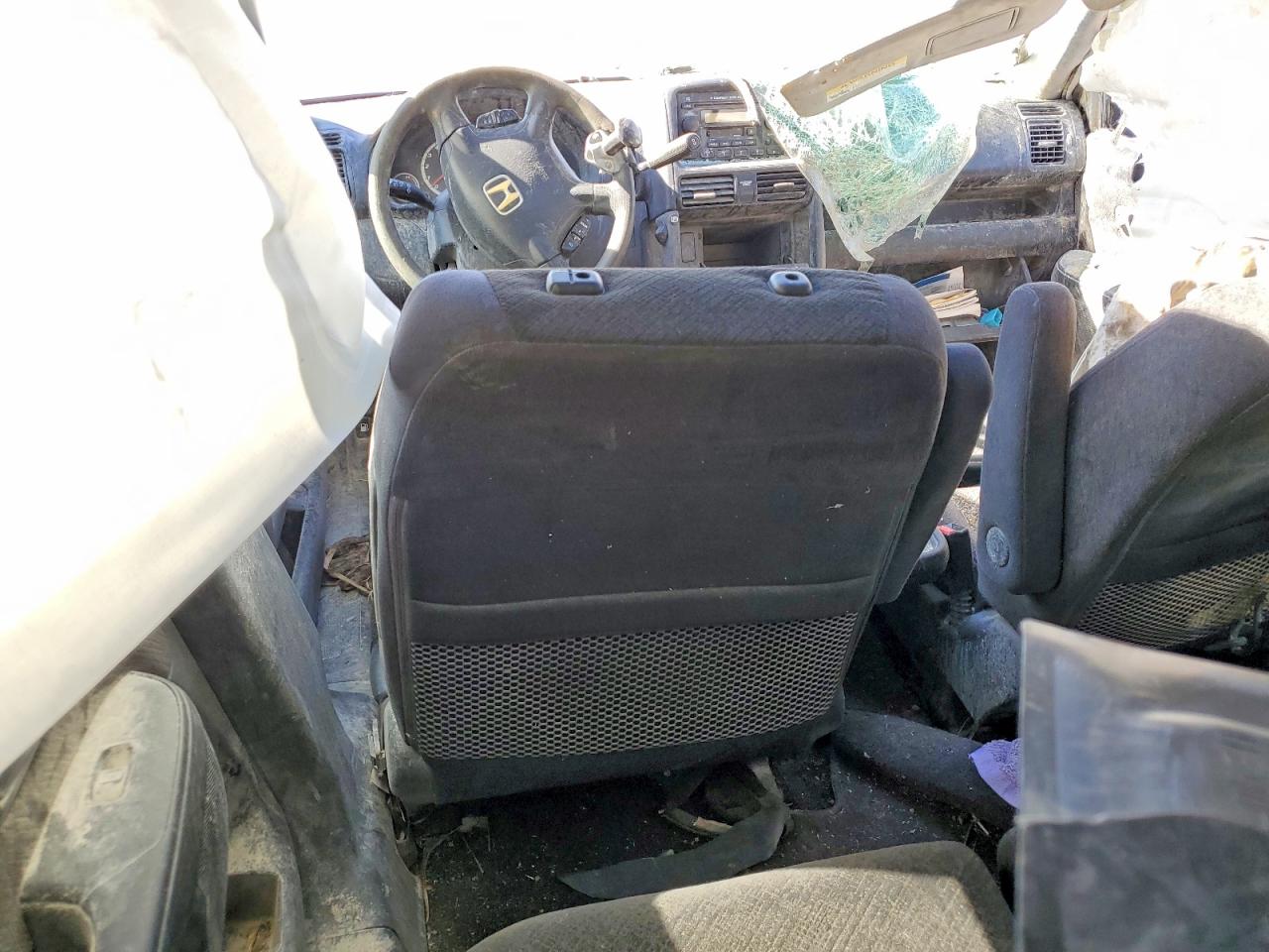 2005 HONDA CR-V EX photo 15
